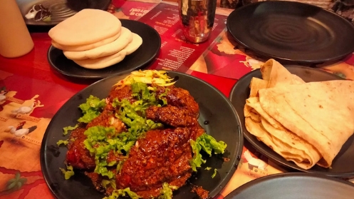 apsara restaurant in cherthala