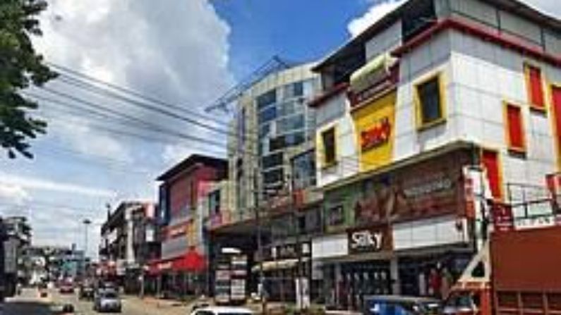 restaurants in cherthala