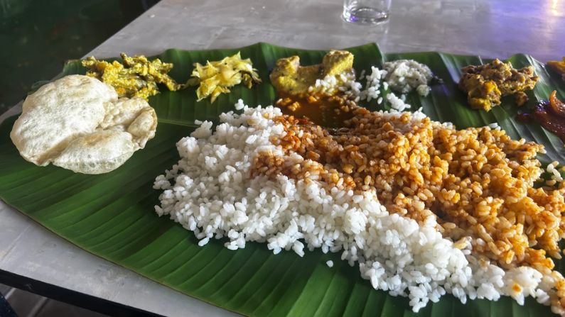 brufia restaurant in cherthala