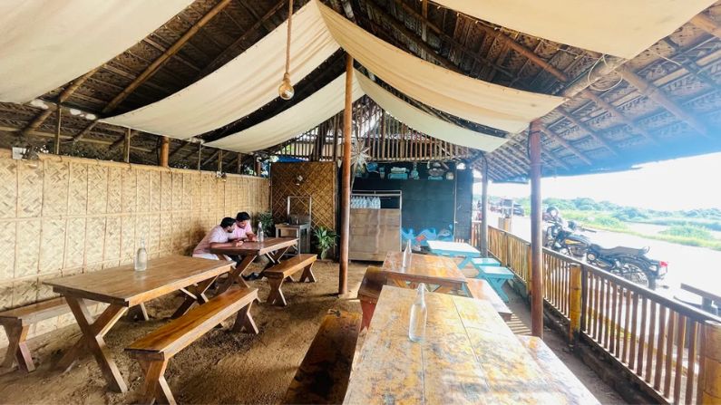 kudampuli restaurant in cherthala