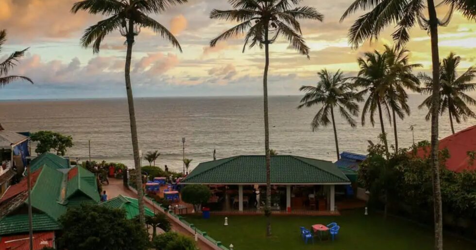 Abba Restaurant & Everest German Bakery Varkala