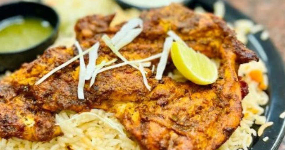 Alphonsa Food Court mandi