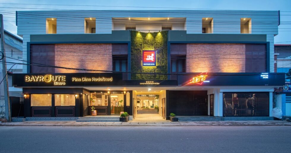 Bayroute Bistro Kuttanad