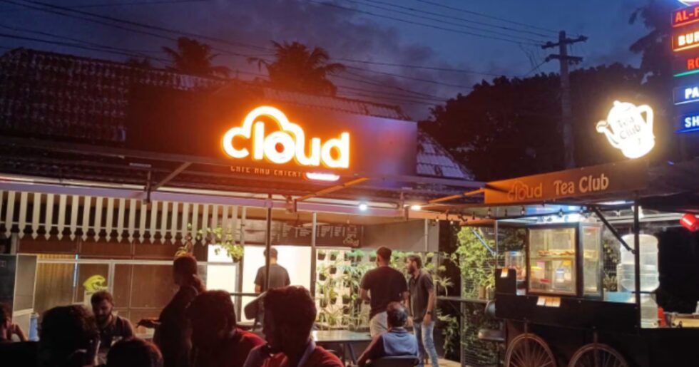 Cafe Cloud Club Chalakkudy