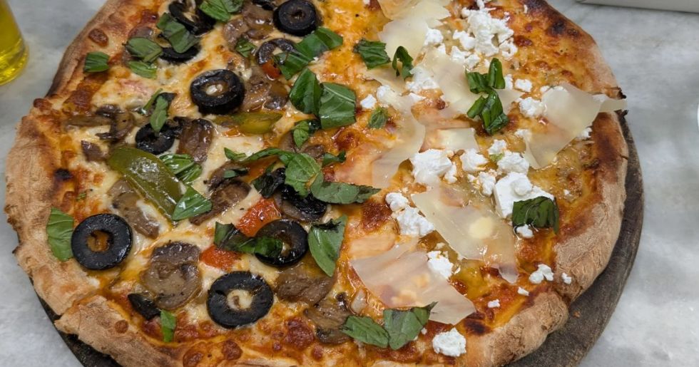 Canvas Restaurant & Pizzeria – European Cuisine & Wood-Fired Pizzas mattanchery