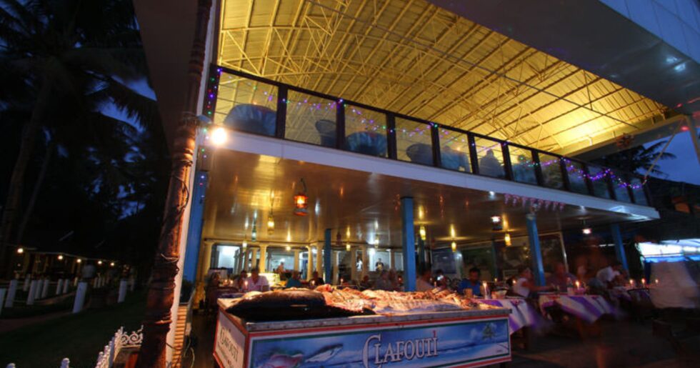 Clafouti Restaurant Varkala