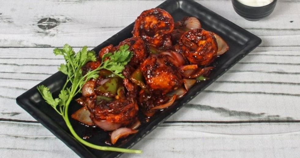 Dessi Dumplings Kodungallur gravy chicken