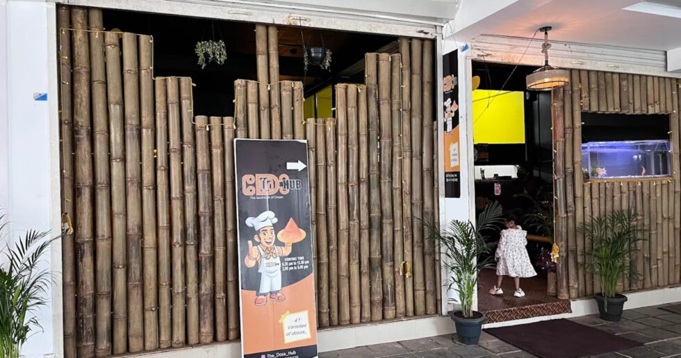 Dosa Hub Mananthavady