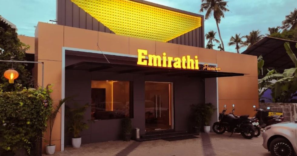 Emirathi Restaurant – Irinjalakuda, Thrissur