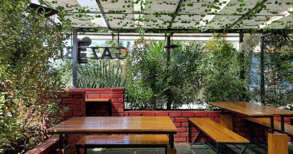 Gazebo-The Resto Cafe Triprayar