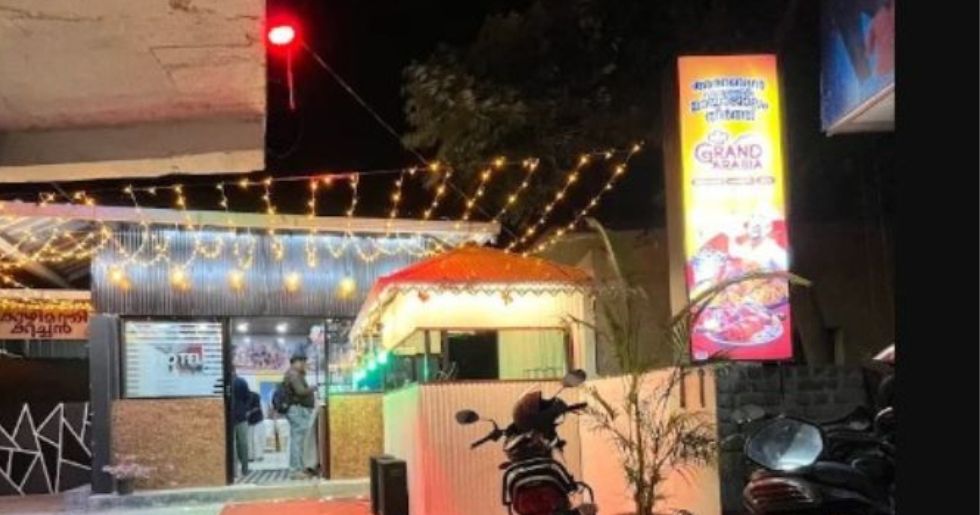 Grand Arabia Alathur