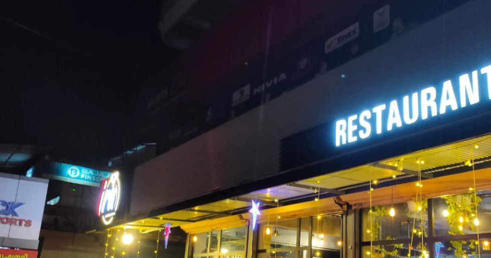 Ira Restaurant kothamangalam
