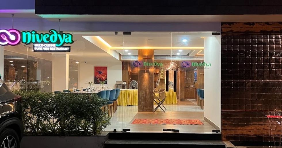 Nivedya Pure Vegetarian Restaurant guruvayur
