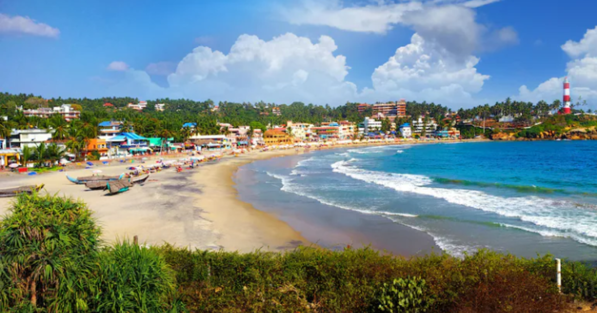 Restaurants in Kovalam