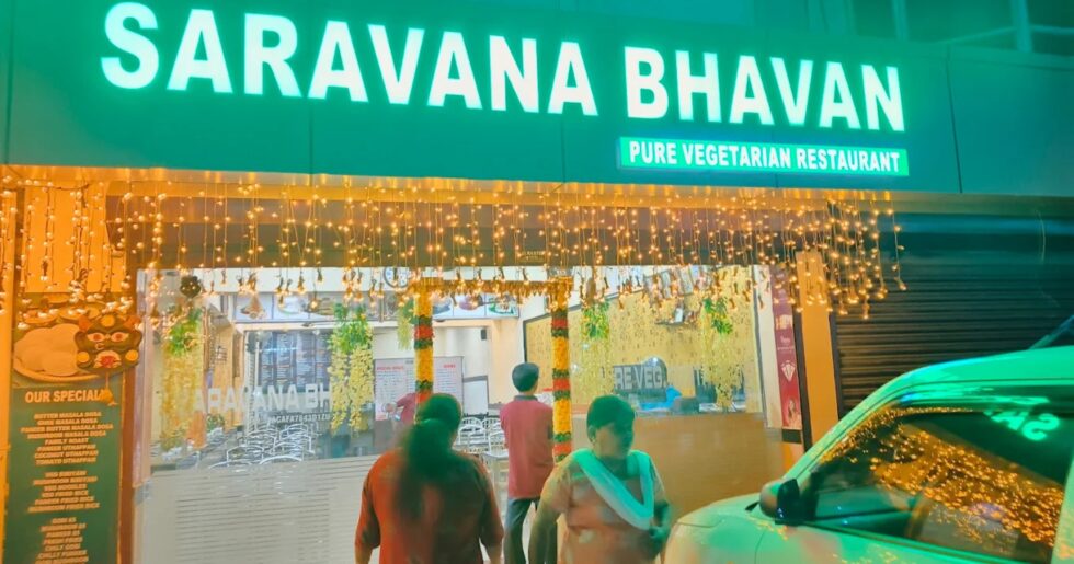 Saravana Bhavan Pure Veg Restaurant Triprayar