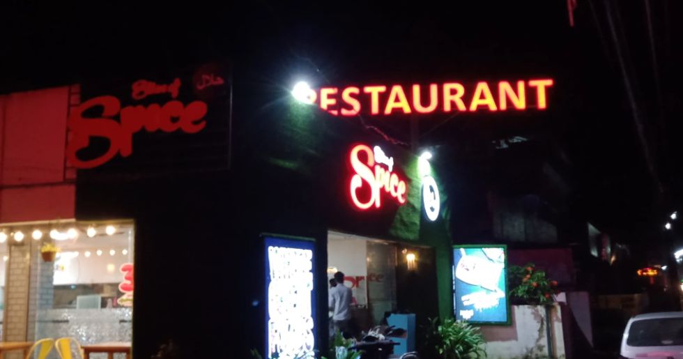Slice of Spice north paravur