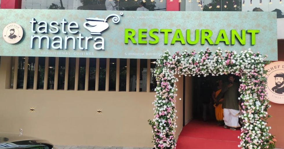 Taste Mantra Restaurant – Best Restaurants in Guruvayur