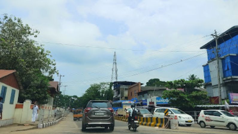 restaurants in cherthala