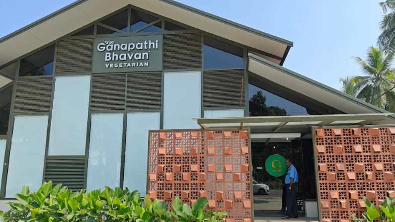 Best restaurents in thirur