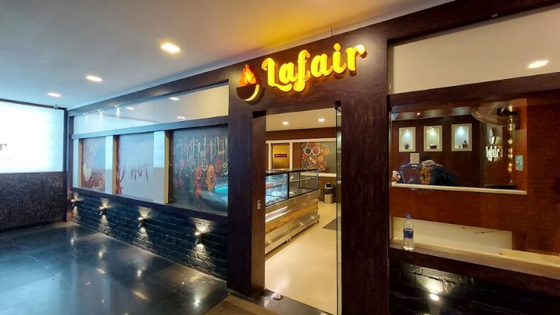 grill n chill restaurant in cherthala