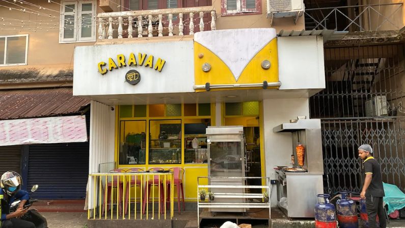 brufia restaurant in cherthala