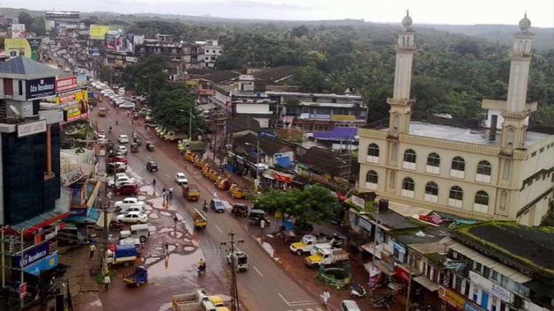 restaurants in cherthala