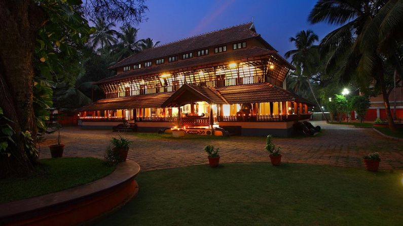 restaurants in cherthala