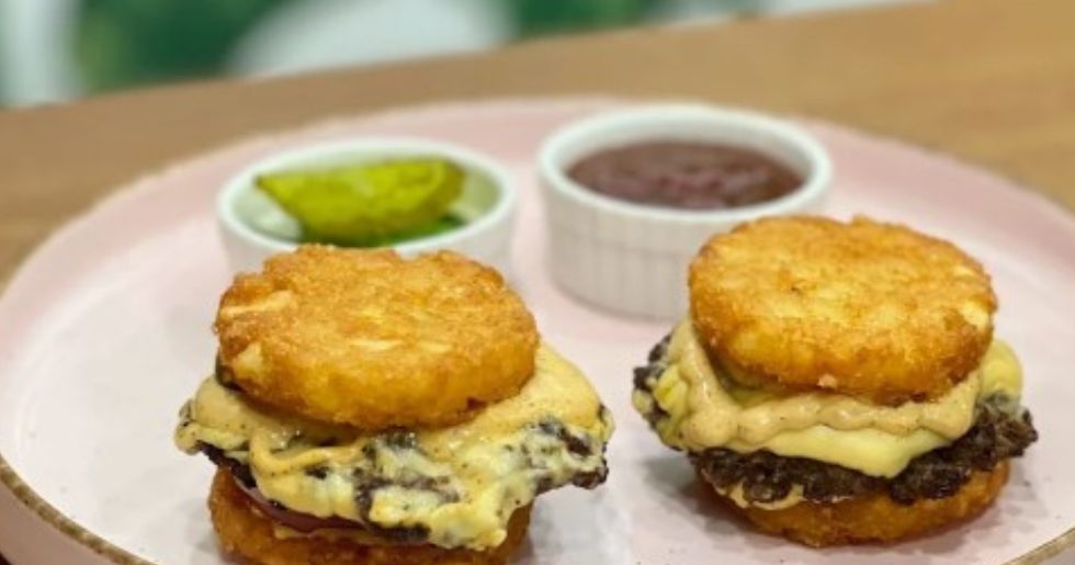  burger The Burgery kodungallur