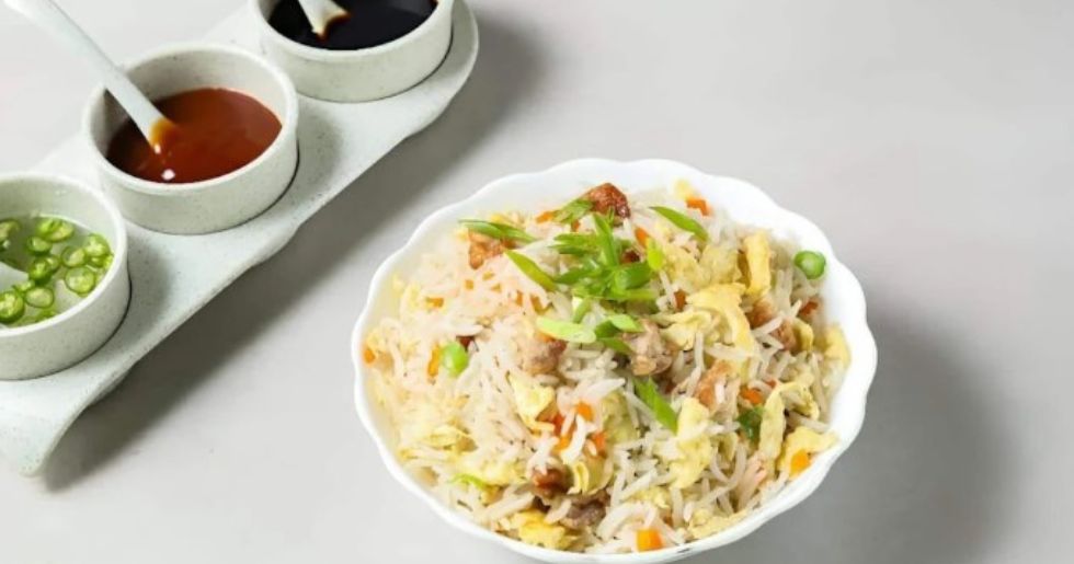 fried rice clash of rolls kothamangalam