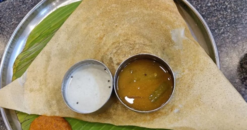 ghee roast Venus Restaurant – Irinjalakuda, Thrissur