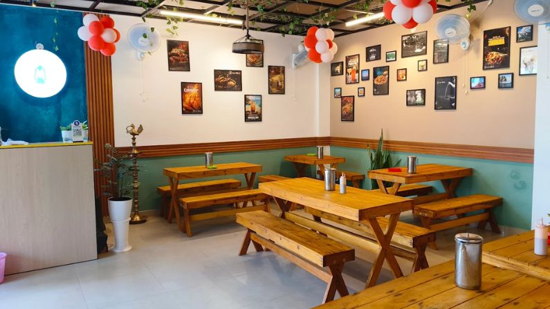 dining room restaurant in cherthala