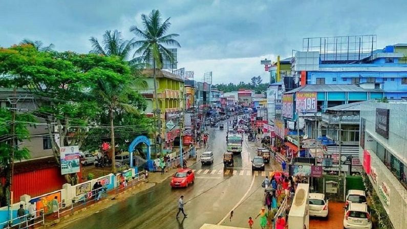 restaurants in cherthala