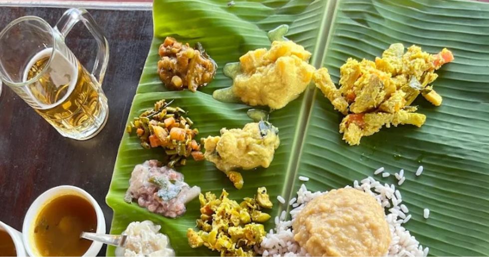 meal-Ginger House Restaurant, Kochi