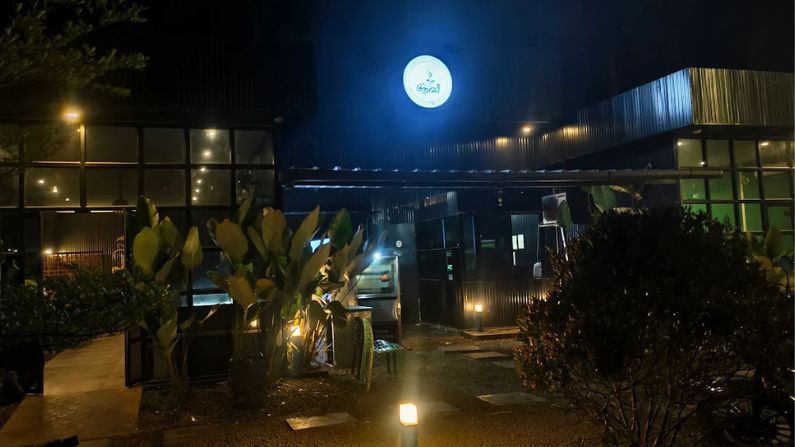 Aavi Restaurant in Vaikom