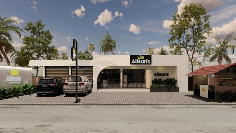 Albaris Mandi & Grills Pathanamthitta 