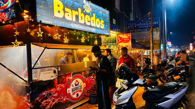 Barbedos barbeque magic