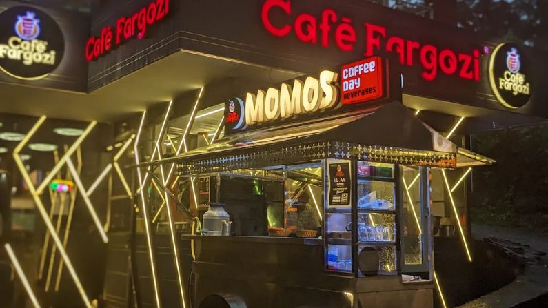 Cafe Fargozi Kajirappalli