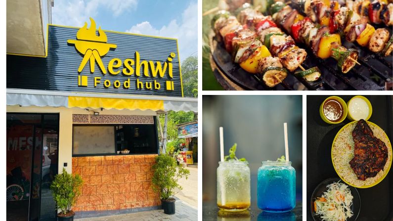 MESHWI FOOD HUB Kanjirappalli