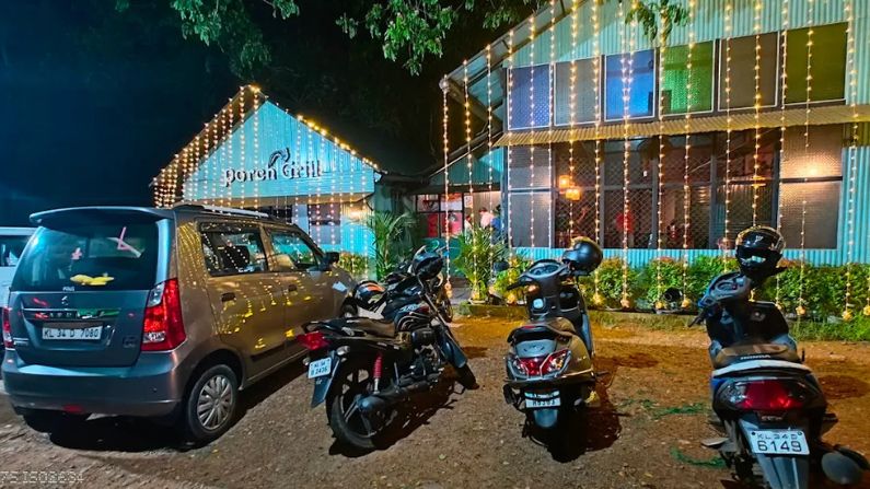 PORCH GRILL RESTAURANT Kanjirappalli<br />
