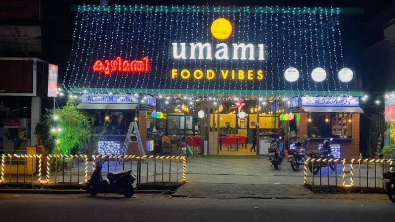 Umami Food Vibes Vaikom