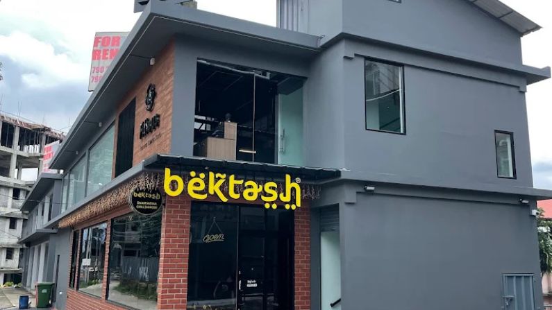 Restaurants in Kakkanad featuring Bektash serving Arabian and Middle Eastern cuisine