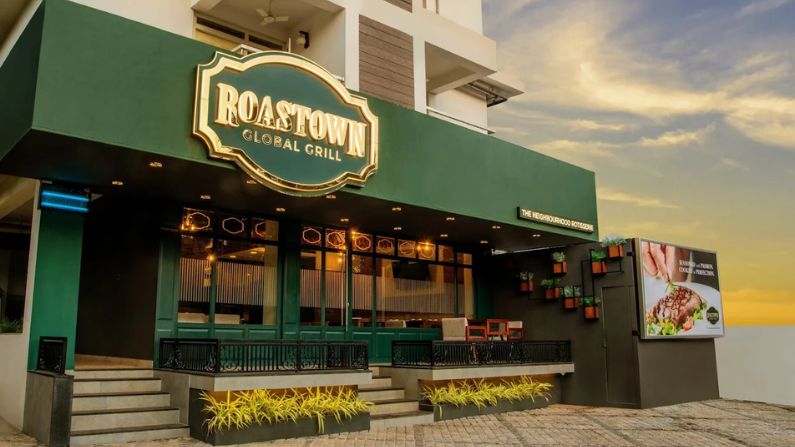ROASTOWN global cuisine restaurant in Thrissur serving international and multi-cuisine dishes