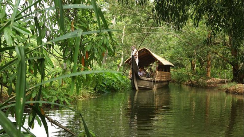 Best Restaurants in Vaikom and Cafe Retreats