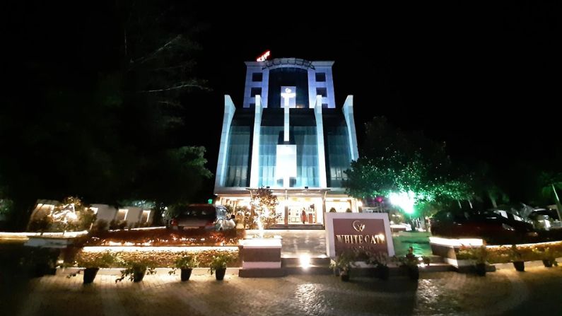 White Gate Residency