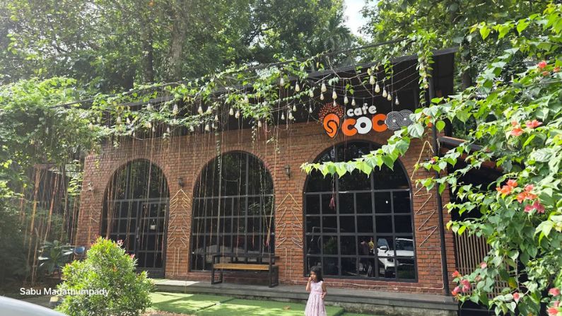 Cafe Cocoon Kanjirappalli