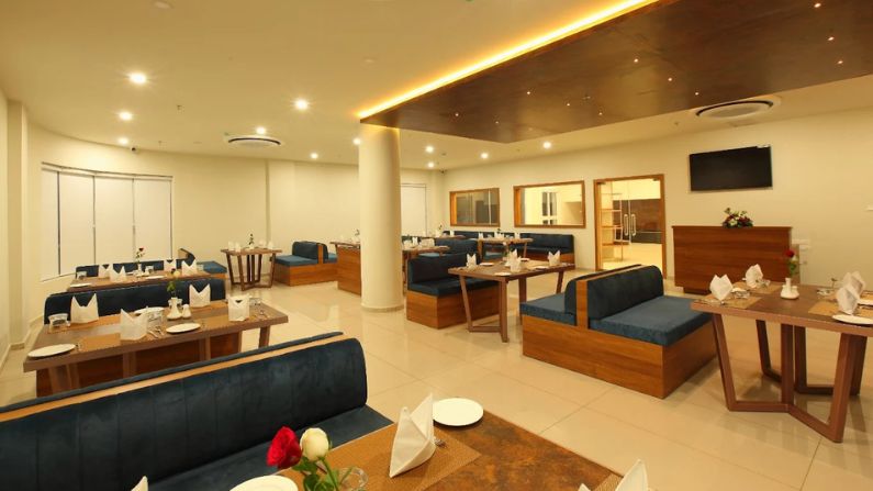 KADUK Multi Cuisine Restaurant