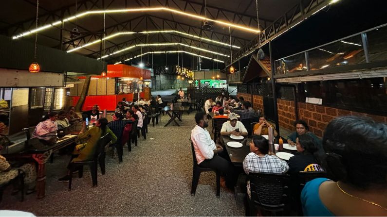 Coffee House Family Restaurant Kanjirappalli