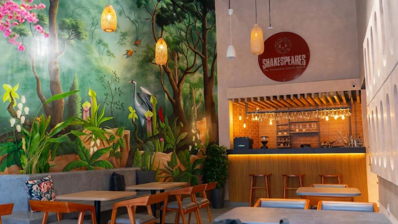 Autograph Restaurant & Cafe dining spot among popular restaurants in Chavakkad