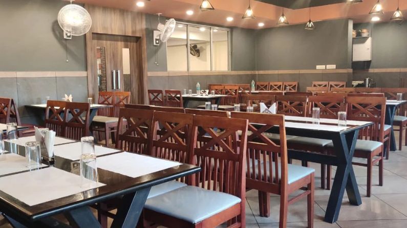 Front view of Thoufeeque Restaurant in Wayanad, a well-known spot among restaurants in Wayanad serving local cuisine