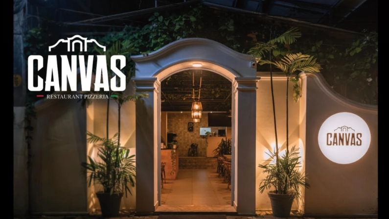 Canvas Restaurant & Pizzeria Italian dining spot among popular restaurants in Kochi